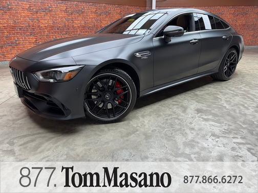 2023 Mercedes-Benz AMG GT 53 4-Door