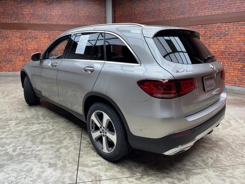 2022 Mercedes-Benz GLC 300 4MATIC