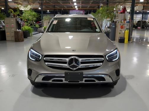 2022 Mercedes-Benz GLC 300 4MATIC