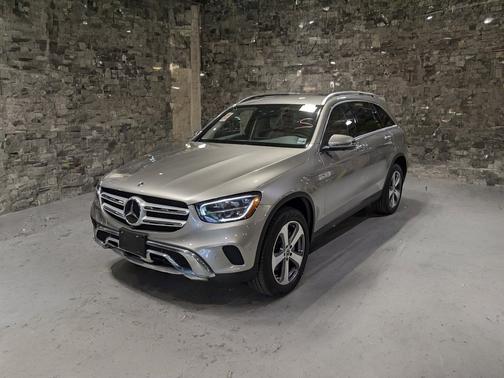 2022 Mercedes-Benz GLC 300 4MATIC
