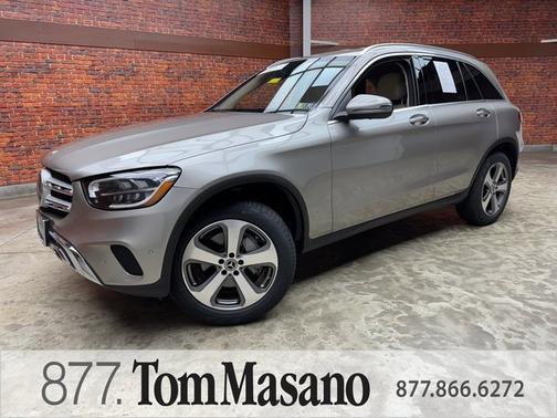 2022 Mercedes-Benz GLC 300 4MATIC