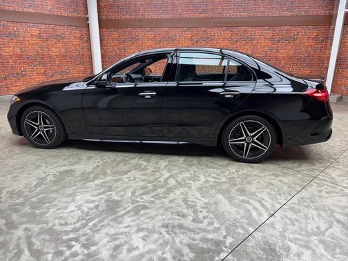 2024 Mercedes-Benz C-Class 