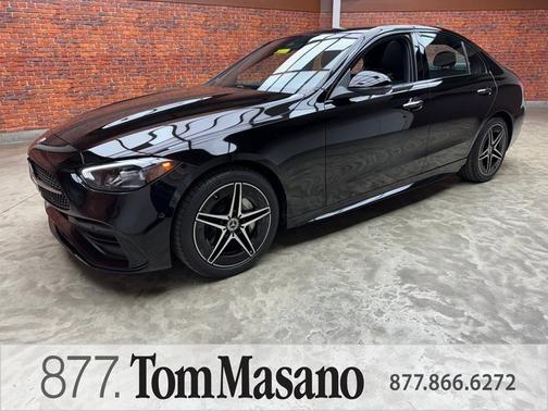 2024 Mercedes-Benz C-Class 