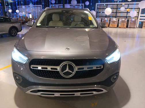 2023 Mercedes-Benz GLA 250 4MATIC