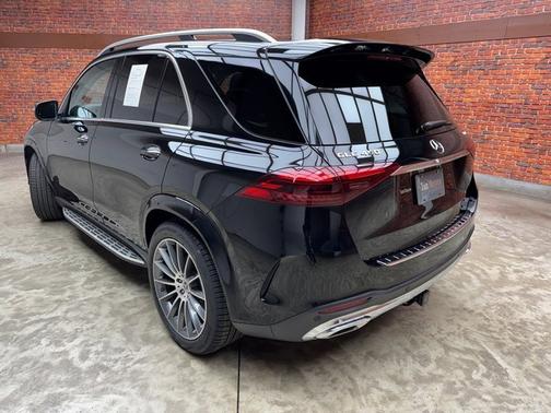 2024 Mercedes-Benz GLE 450 4MATIC