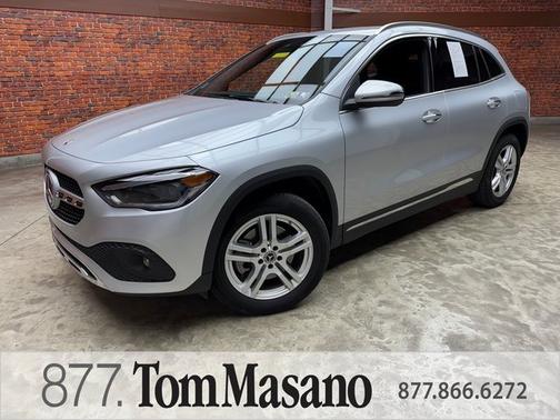 2023 Mercedes-Benz GLA 250 