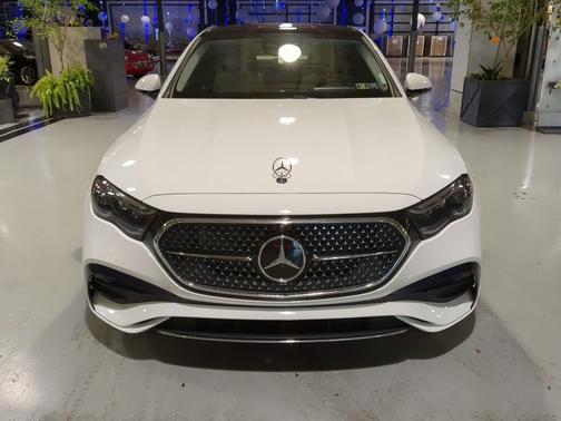 2024 Mercedes-Benz E-Class E 450 4MATIC