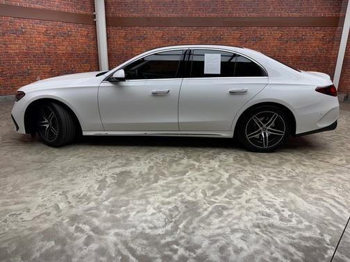 2024 Mercedes-Benz E-Class E 450 4MATIC