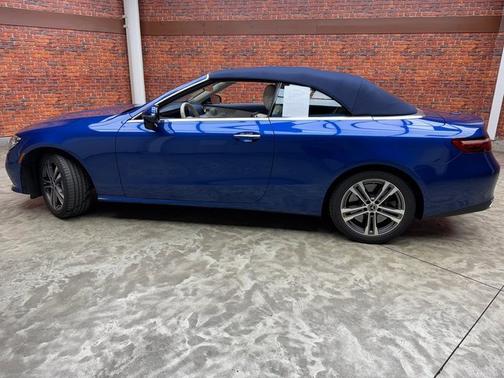 2023 Mercedes-Benz E-Class 