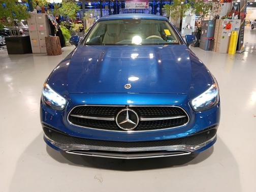 2023 Mercedes-Benz E-Class E 450