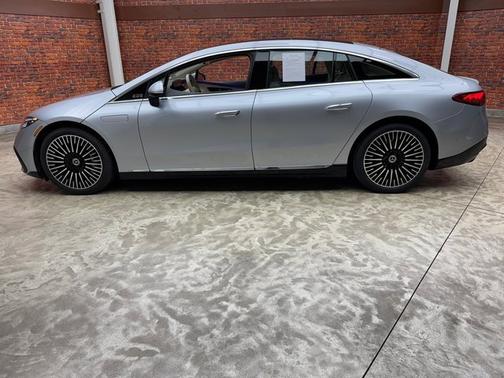 2023 Mercedes-Benz EQS 450+ 