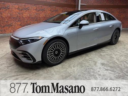 2023 Mercedes-Benz EQS 450+ 