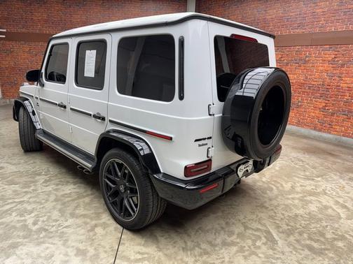 2024 Mercedes-Benz AMG G 63 