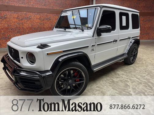 2024 Mercedes-Benz AMG G 63 