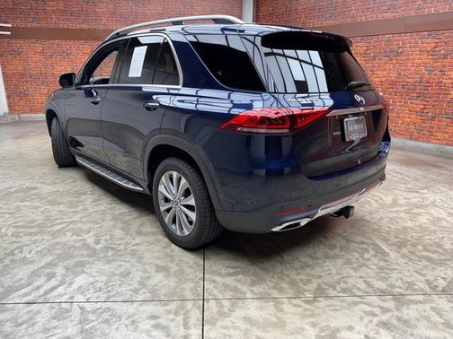 2020 Mercedes-Benz GLE 350 