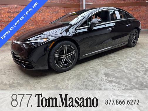 2024 Mercedes-Benz EQS 450 4MATIC