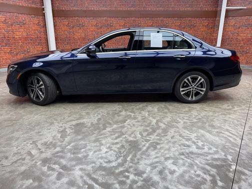 2023 Mercedes-Benz E-Class E 450 4MATIC