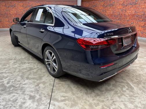 2023 Mercedes-Benz E-Class E 450 4MATIC