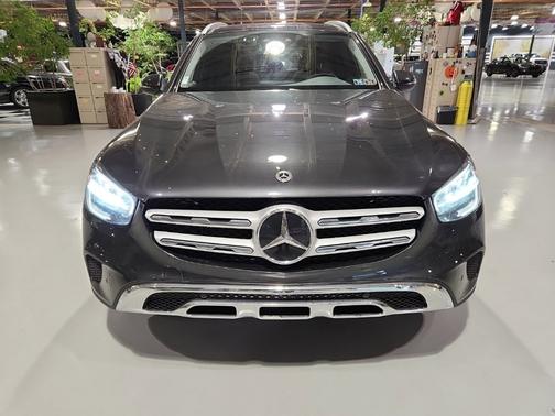 2021 Mercedes-Benz GLC 300 4MATIC
