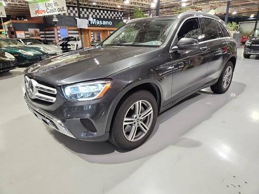 2021 Mercedes-Benz GLC 300 4MATIC