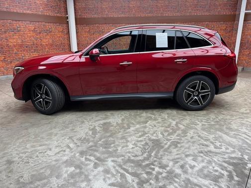2024 Mercedes-Benz GLC 300 4MATIC