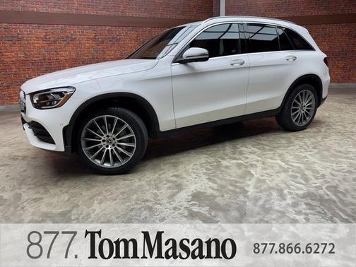2021 Mercedes-Benz GLC 300 4MATIC