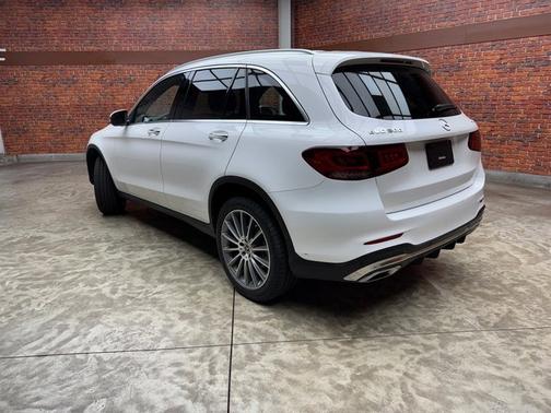 2021 Mercedes-Benz GLC 300 4MATIC