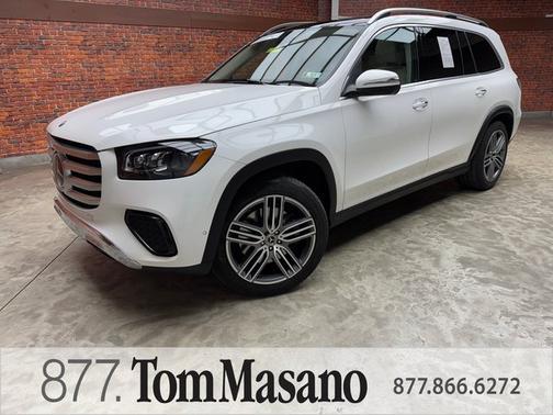 2024 Mercedes-Benz GLS 450 4MATIC