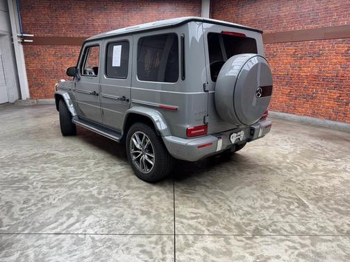 2023 Mercedes-Benz G-Class G 550 4MATIC