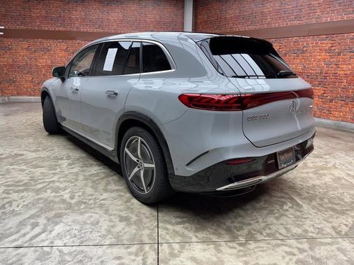 2023 Mercedes-Benz EQS 580 4MATIC