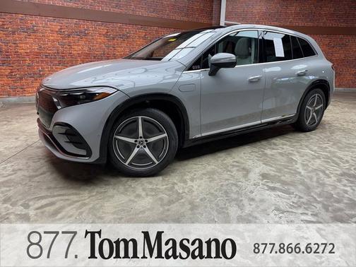 2023 Mercedes-Benz EQS 580 4MATIC