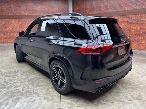 2023 Mercedes-Benz AMG GLE 53 4MATIC