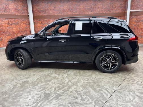 2023 Mercedes-Benz AMG GLE 53 4MATIC