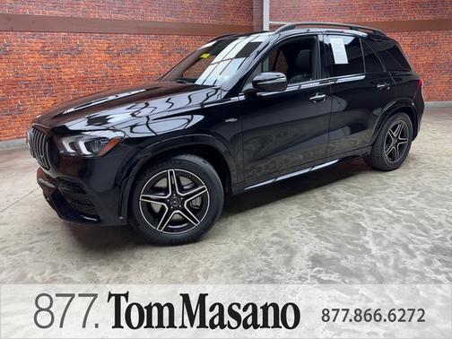 2023 Mercedes-Benz AMG GLE 53 4MATIC