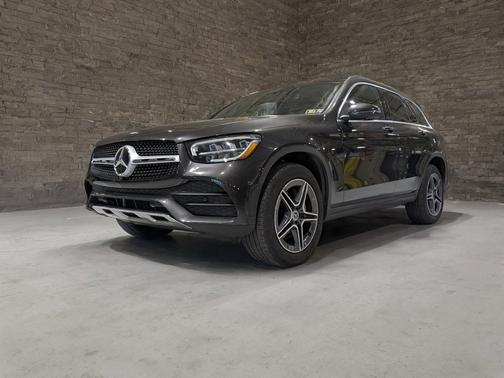 2020 Mercedes-Benz GLC 300
