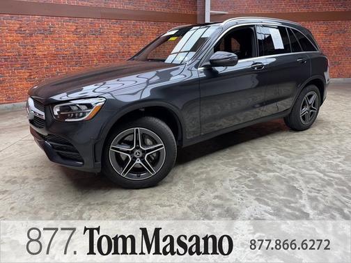 2020 Mercedes-Benz GLC 300 4MATIC