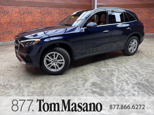 2023 Mercedes-Benz GLC 300