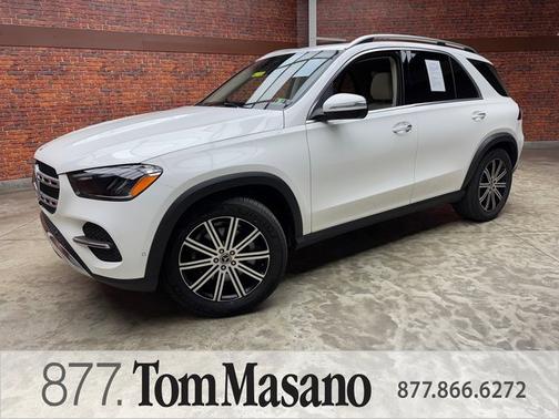 2025 Mercedes-Benz GLE 350 4MATIC