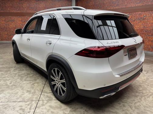 2025 Mercedes-Benz GLE 350 4MATIC