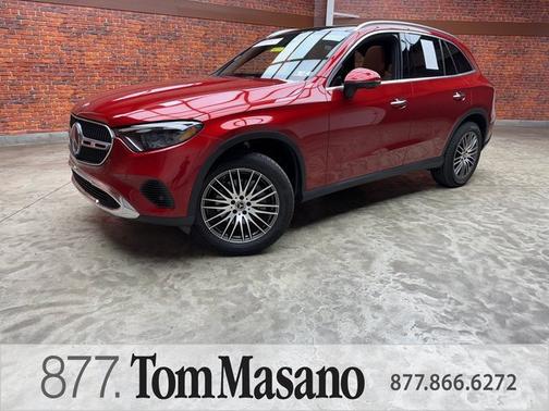 2023 Mercedes-Benz GLC 300 4MATIC