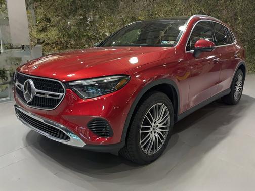 2023 Mercedes-Benz GLC 300 4MATIC