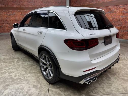 2022 Mercedes-Benz AMG GLC 43 