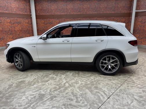 2022 Mercedes-Benz AMG GLC 43 