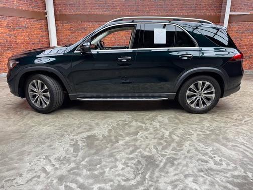 2023 Mercedes-Benz GLE 350 