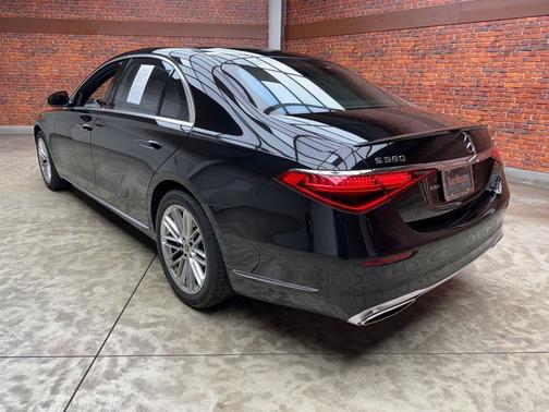 2023 Mercedes-Benz S-Class 