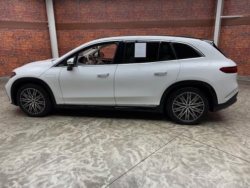 2023 Mercedes-Benz EQS 580