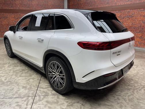 2023 Mercedes-Benz EQS 580