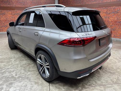 2020 Mercedes-Benz GLE 450 