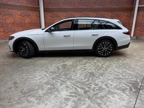 2025 Mercedes-Benz E-Class E 450 4MATIC All-Terrain