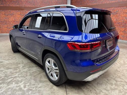 2021 Mercedes-Benz GLB 250 4MATIC